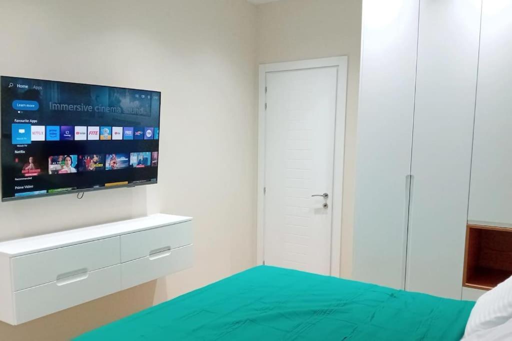 Tirana Road Blloku Area Apartment Ngoại thất bức ảnh