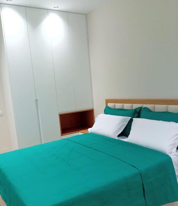 Tirana Road Blloku Area Apartment Ngoại thất bức ảnh